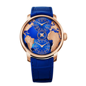 Jacob & Co. The World Is Yours Dual Time Zone 43 mm DT100.40.AA.AA.A
