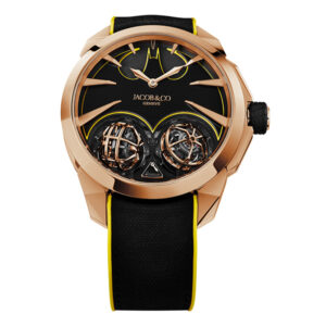 Jacob & Co. Gotham City 46 mm DC100.40.AA.AA.A