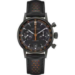 Hamilton American Classic Intra-Matic Auto Chrono 40mm H38446732