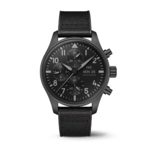 IWC Pilot’S Watch Chronograph 41 Top Gun Ceratanium® IW388106