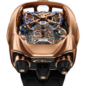 Jacob & Co. Bugatti Chiron Tourbillon 55x44 mm BU200.40.AA.AA.B