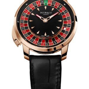 Jacob & Co. Casino Tourbillon 44 mm CA100.40.AA.AA.A