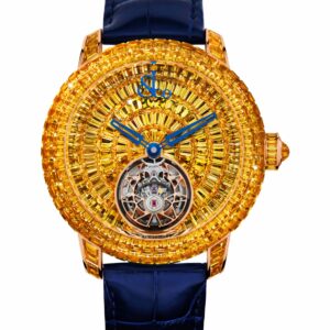 Jacob & Co. Caviar Tourbillon 47 mm CV210.40.AB.AB.A