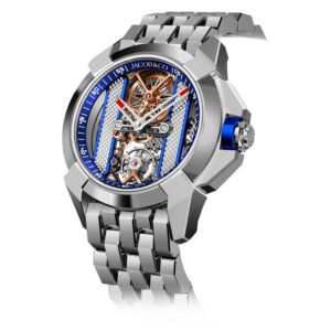 Jacob & Co. Epic X Bridges 44 mm EX120.10.AB.AB.A10AA