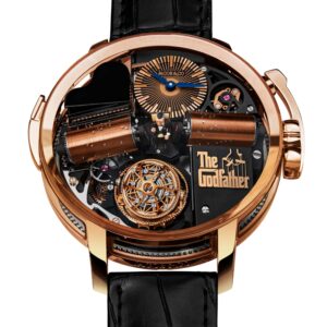 Jacob & Co. Opera Godfather 49 mm OP110.40.AG.AB.A