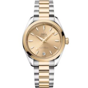 Omega Seamaster Aqua Terra Shades 34 MM 220.20.34.20.08.001