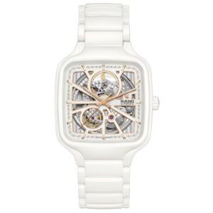 Rado True Square Automatic Open Heart 38.0 mm R27073012