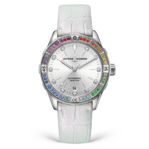 Ulysse Nardin Diver Rainbow 39MM 8163-182B1LE-1A