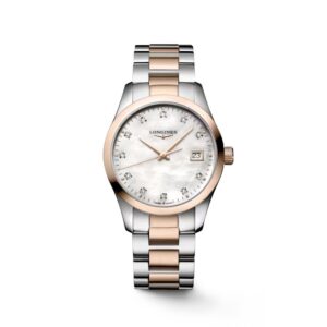 Longines Conquest Classic 34 mm L2.386.3.87.7
