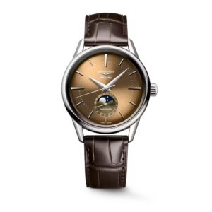 Longines Flagship Heritage Moonphase 38.5 mm L48154622