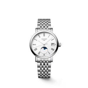 Longines Elegant Collection Moonphase 30 mm L43304116