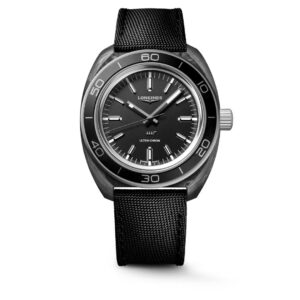 Longines Ultra‑Chron Carbon 43 mm L2.839.4.52.2