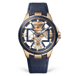 Ulysse Nardin Blast Skeleton X 42mm 3716-260/03