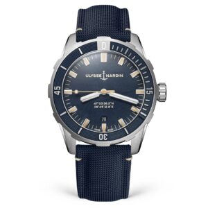 Ulysse Nardin DIVER 42MM 8163-175/93