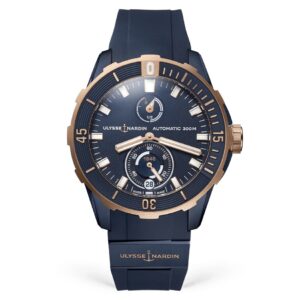 Ulysse Nardin Diver 44 mm 1185-170-3/BLUE