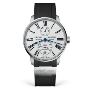 Ulysse Nardin Marine Torpilleur 42 mm 1183-310-3/40