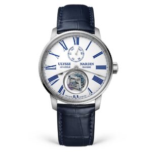 Ulysse Nardin Torpilleur Tourbillon 42mm 1283-310-0AE/1A