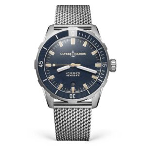 Ulysse Nardin DIVER 42MM 8163-175-7MIL/92